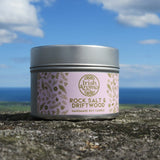 Rock Salt & Driftwood - Handmade Soy Wax Candle