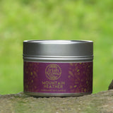 Mountain Heather - Handmade Soy Candle