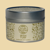 Irish Turf - Handmade Soy Candle